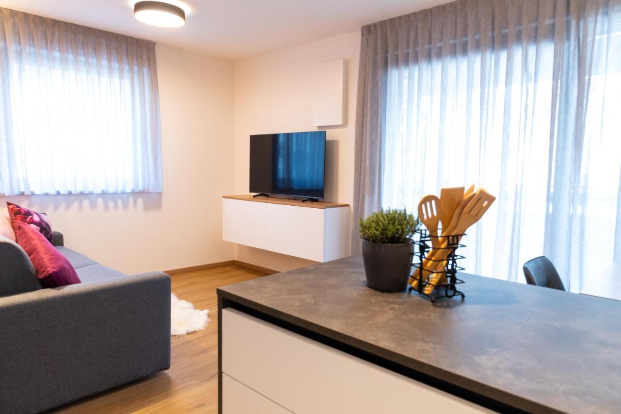 Appartement Sonnlicht Falzes Dış mekan fotoğraf