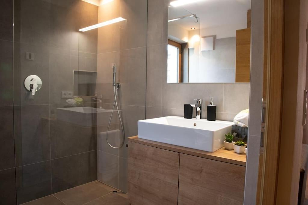 Appartement Sonnlicht Falzes Dış mekan fotoğraf